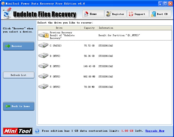 Best file recovery software2